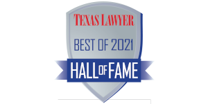 Texas Lawyer Texas' Best